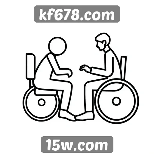 Acessibilidade e suporte ao usuário no site kf678.com