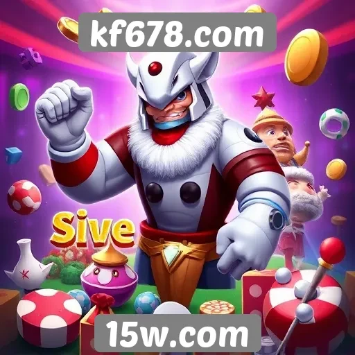 kf678.com oferece ampla variedade de jogos online