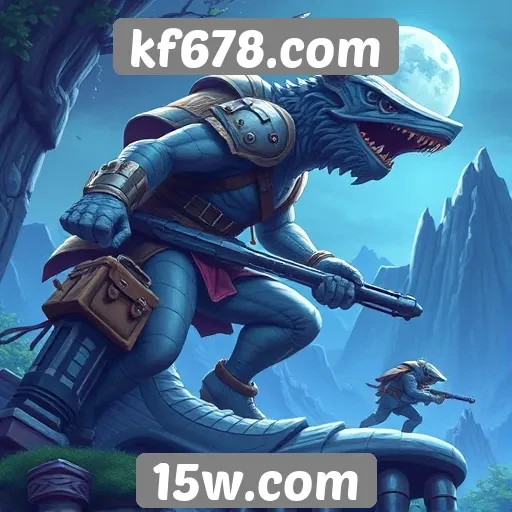 Análise de jogos populares no site kf678.com
