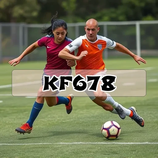 kf678.com: Recursos Exclusivos em Esportes Virtuais Para Apostas Empolgantes!